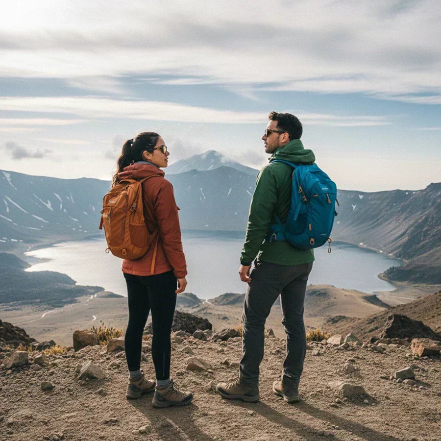 Diferencia entre hiking y trekking: Qué son, en qué se parecen y cuál elegir