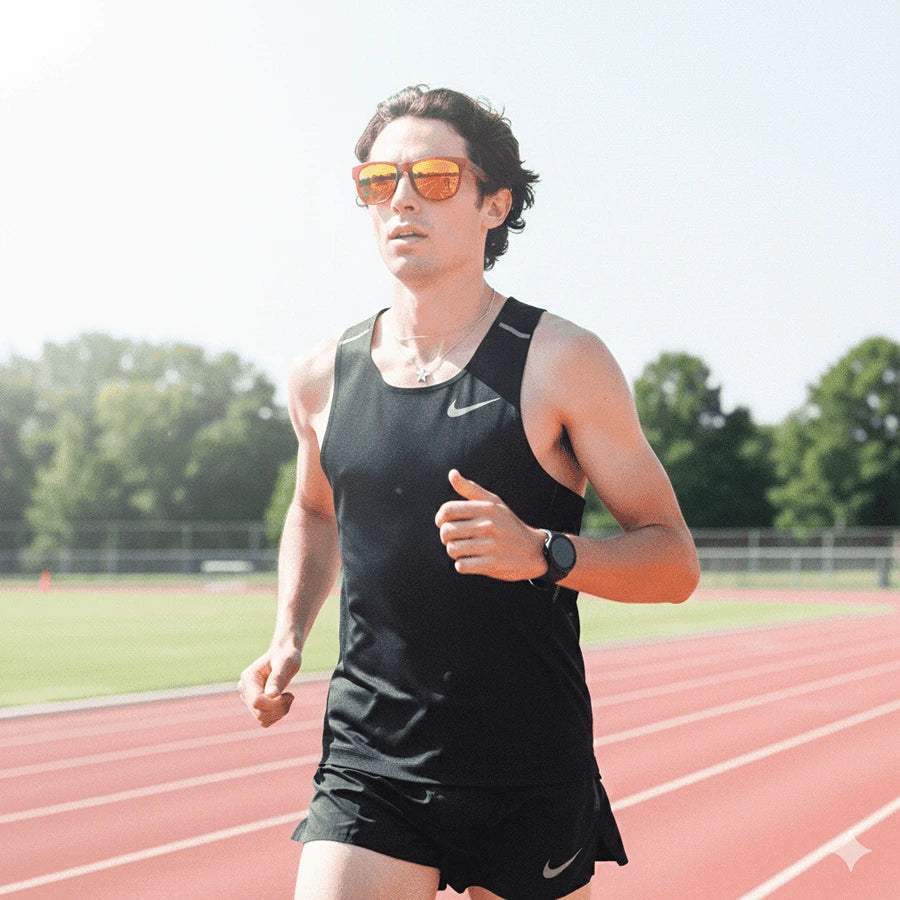 Tipos de lentes de sol deportivos para hombre: Guía para elegir el ideal