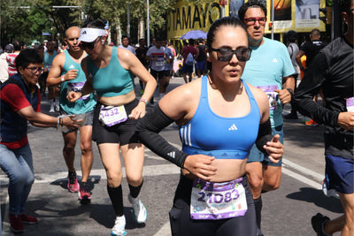 Lentes para correr