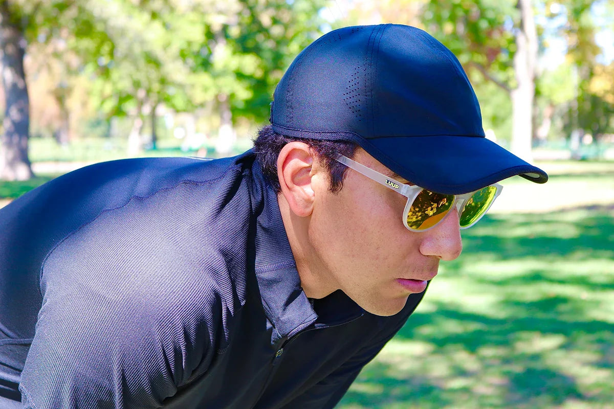 Lentes de sol polarizados de hombre