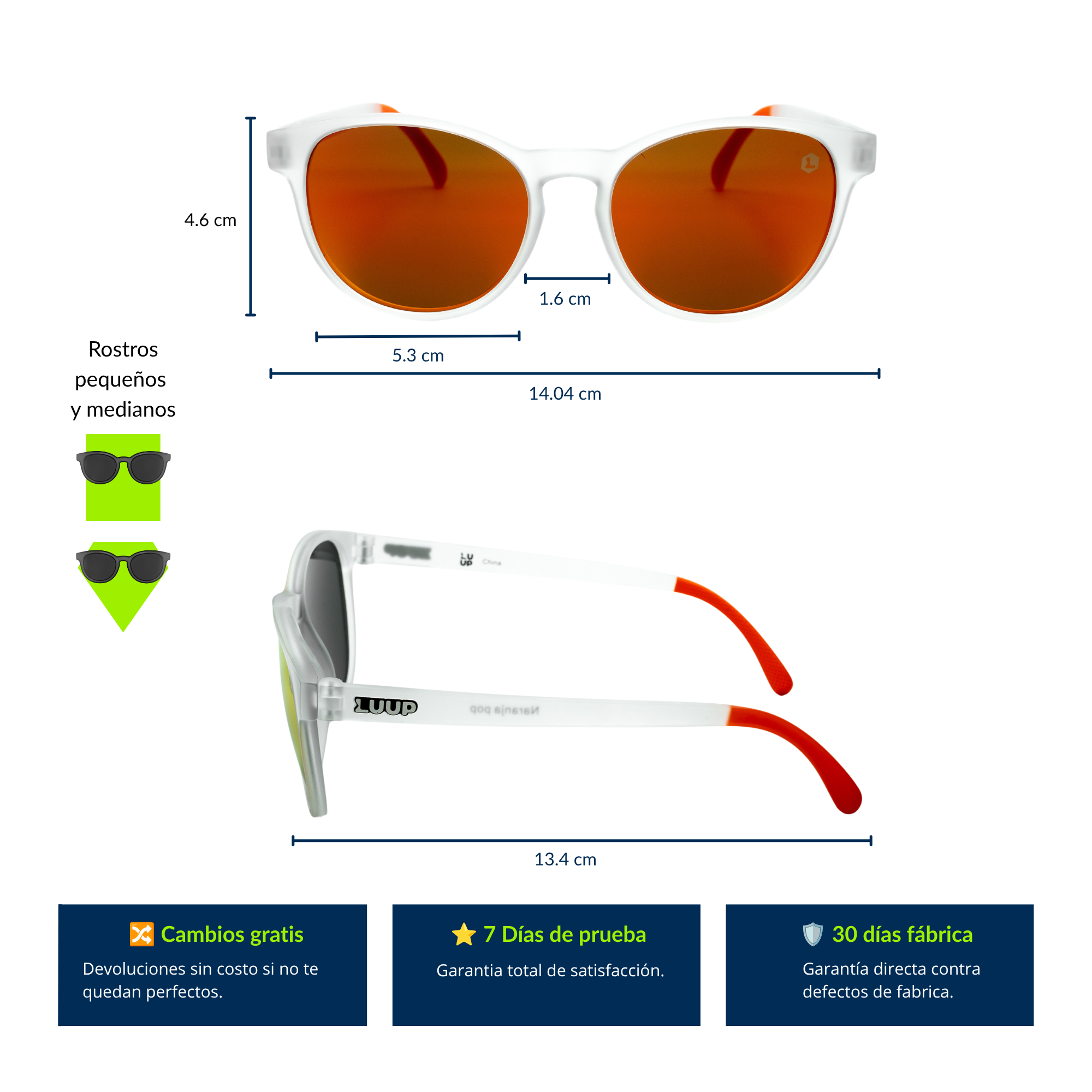 Naranja pop