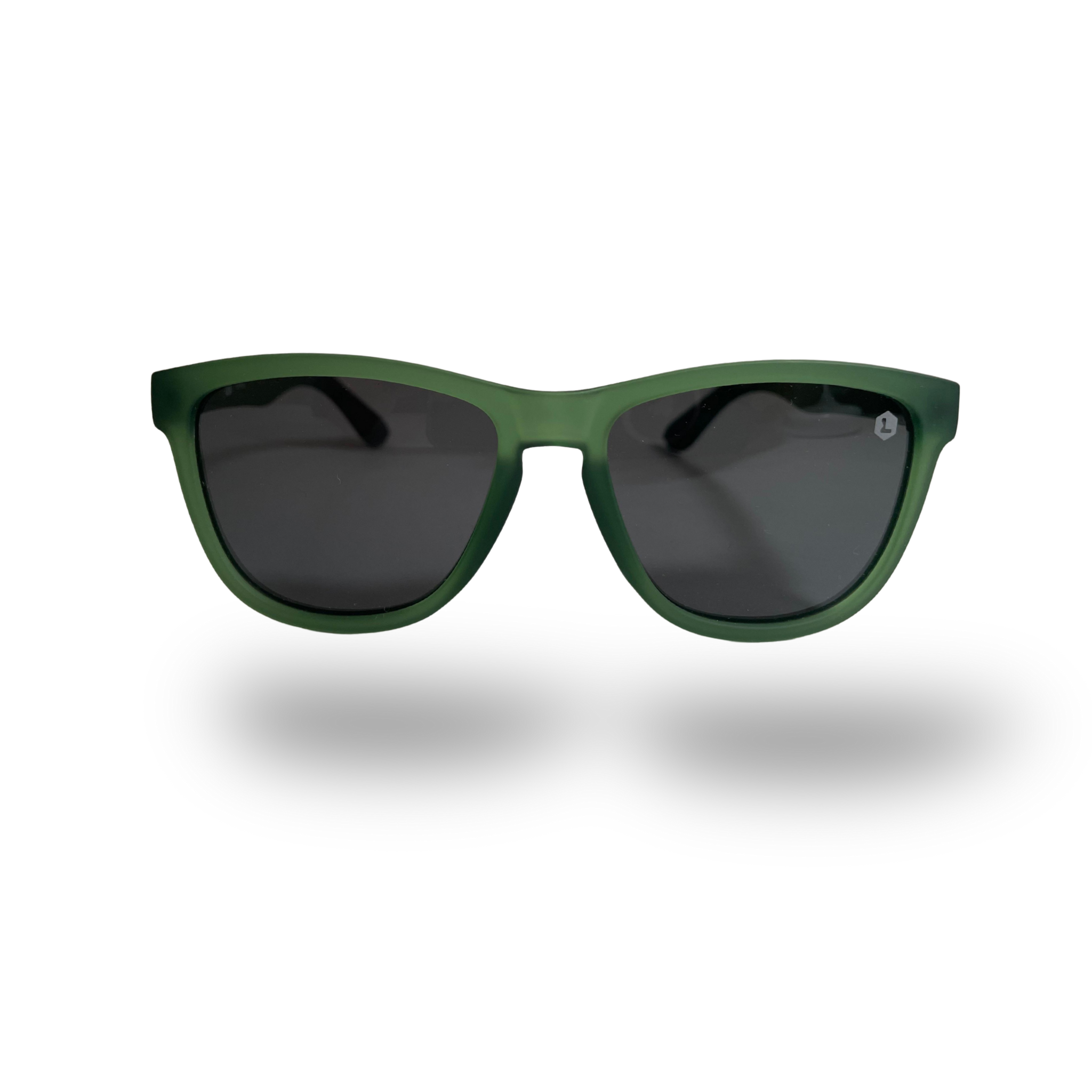 Deep olive - Lentes polarizados para running y deportes al aire libre