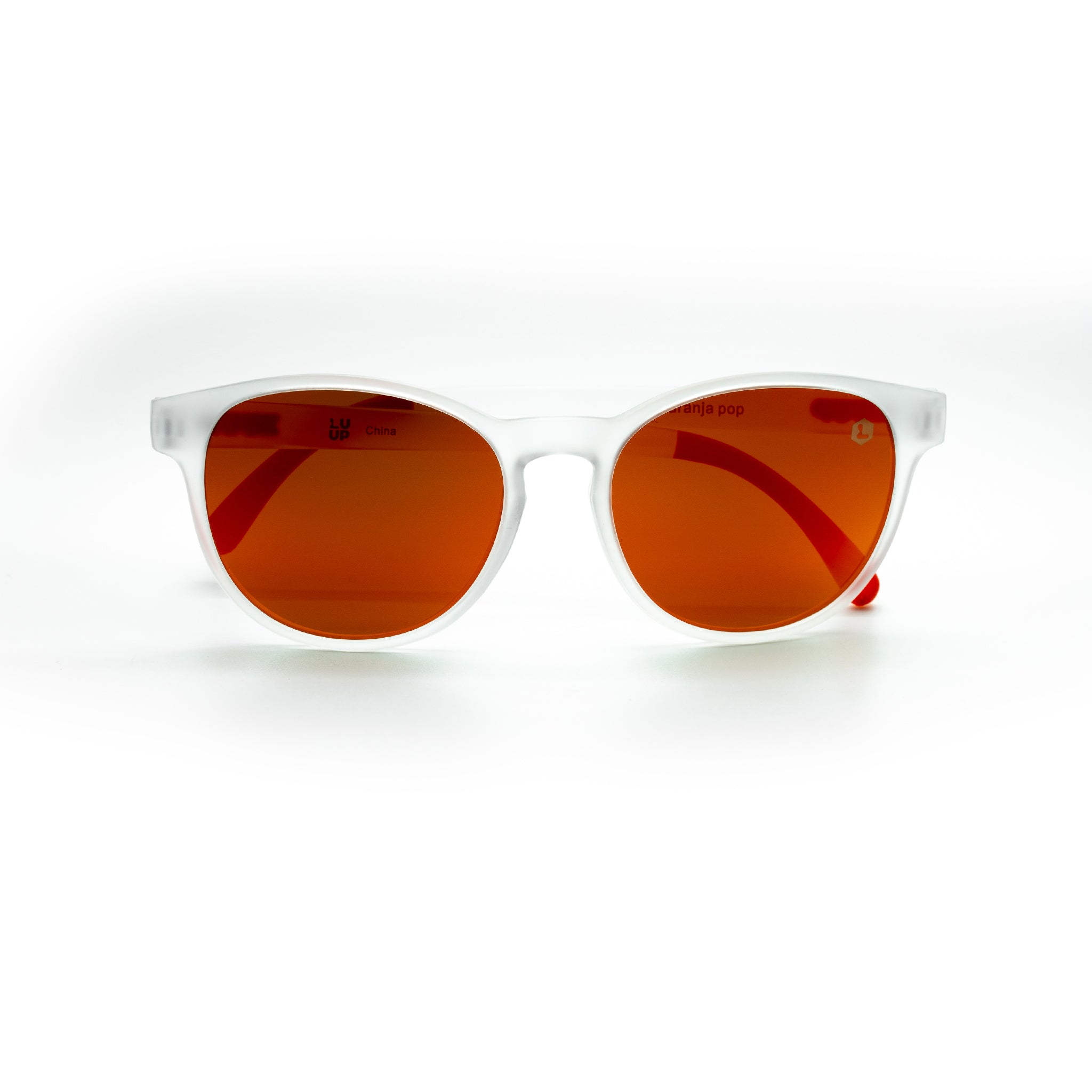 Naranja pop
