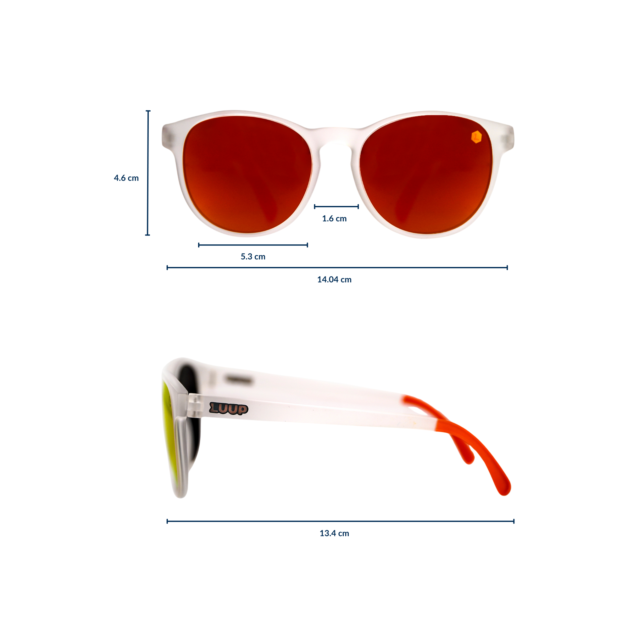 Naranja pop