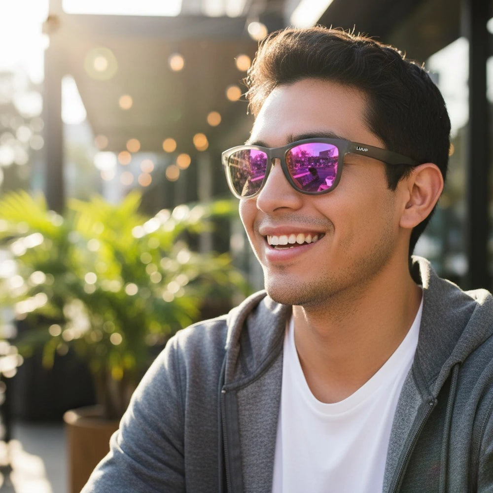 gafas de sol para conducir hombre