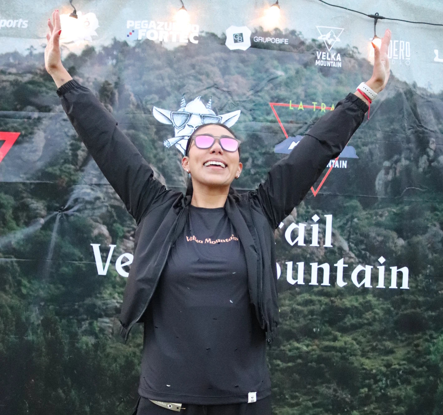 gafas de sol para trail running