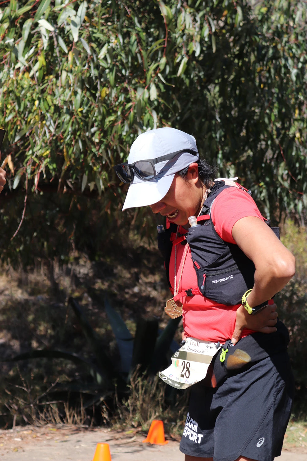 gafas trail running