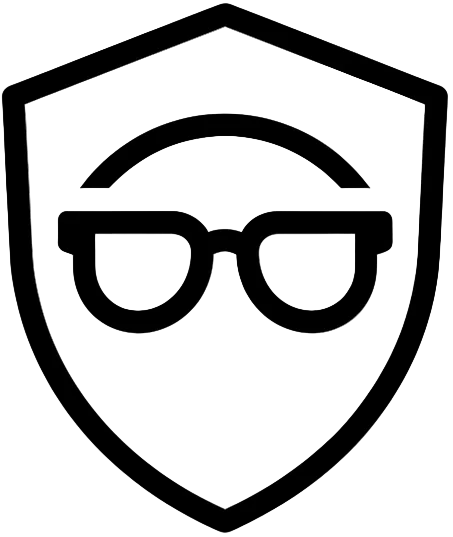 Icono de escudo de protección