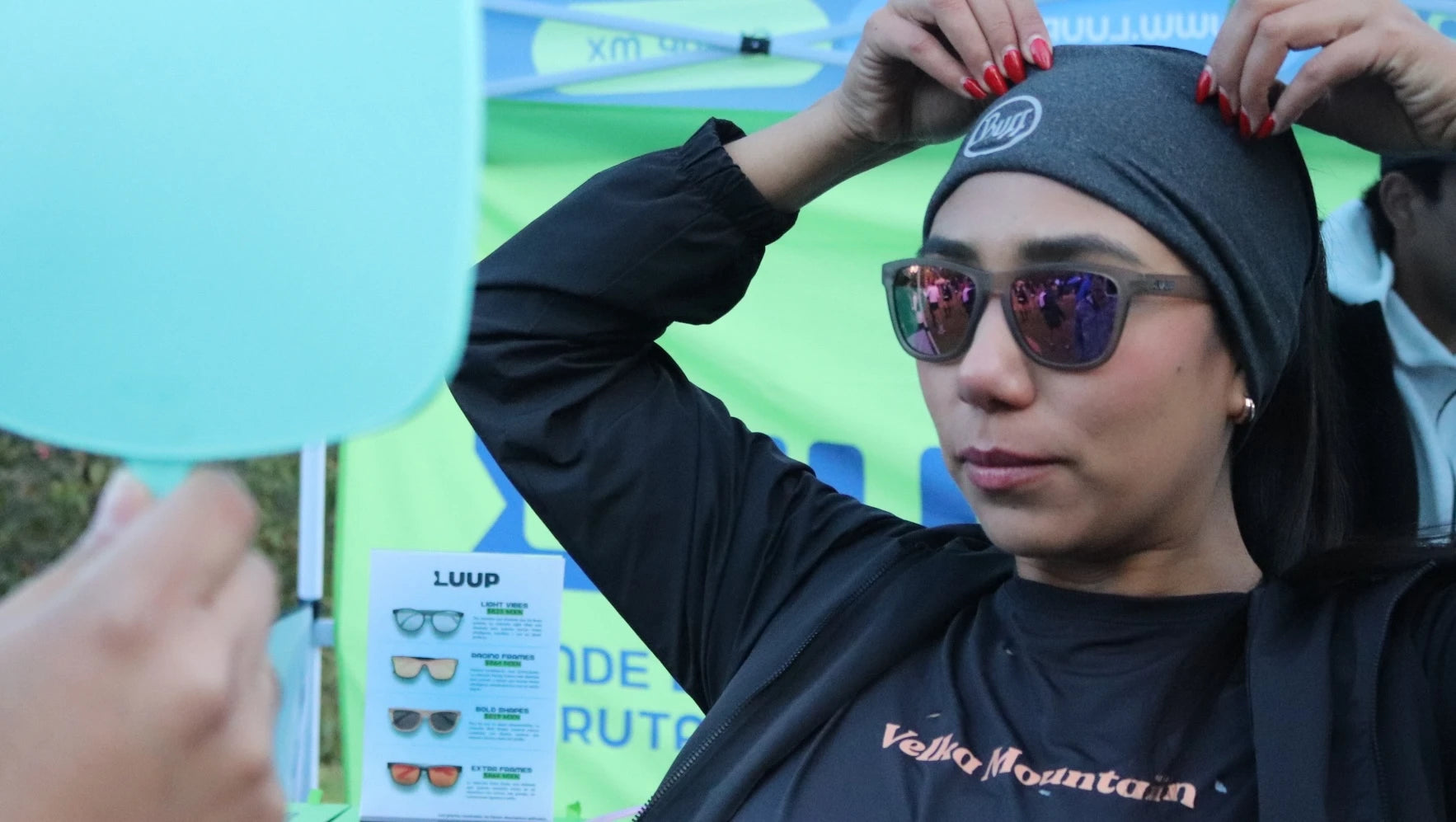 lentes de sol para correr