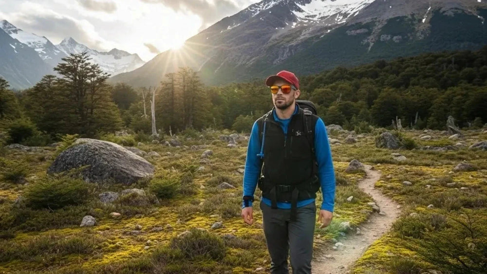 lentes de sol para senderismo​ para hombre