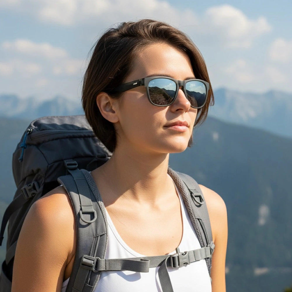 lentes de sol para senderismo​