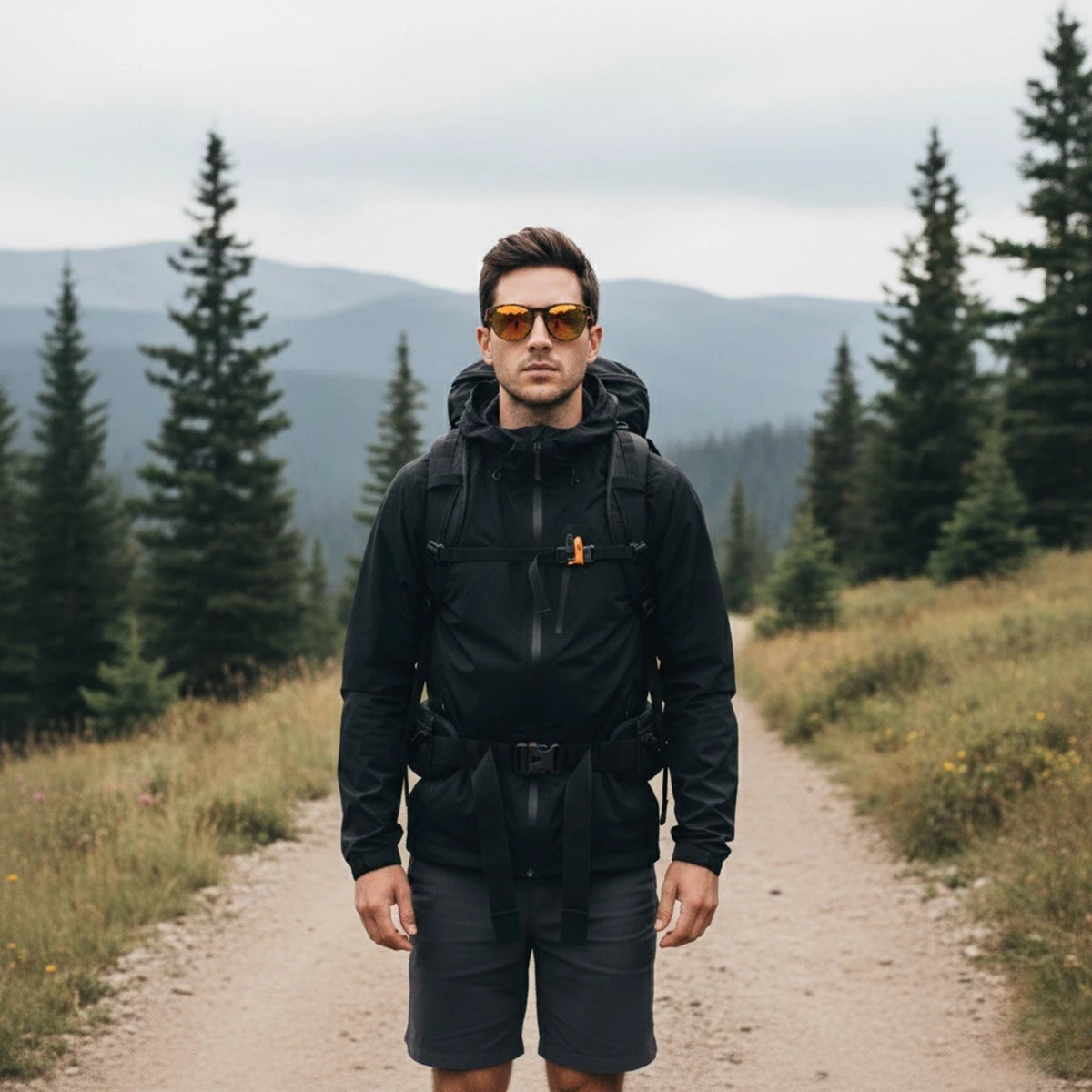 lentes de sol para trekking​