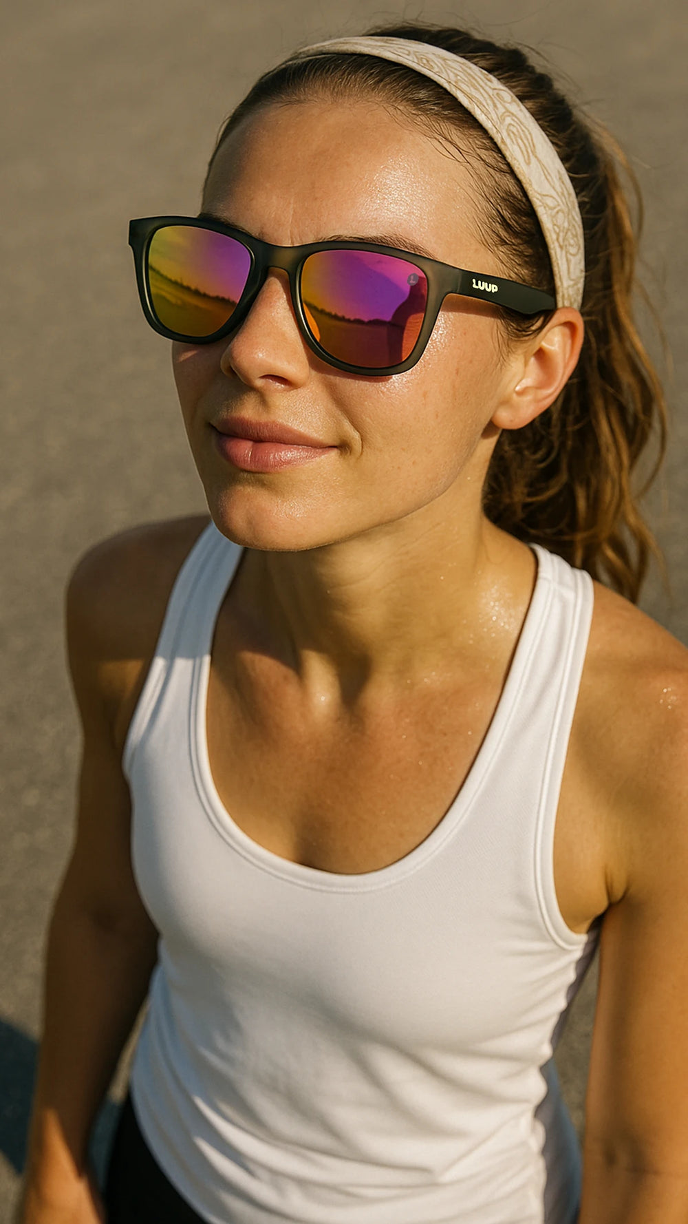 lentes de sol polarizados mujer