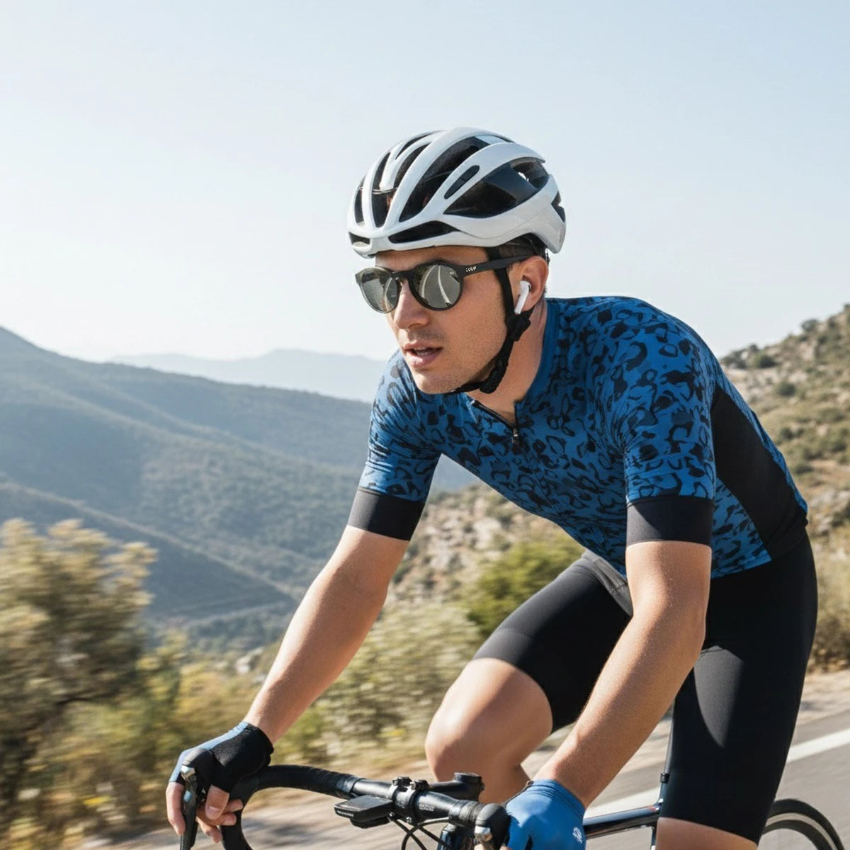 lentes para ciclismo hombre