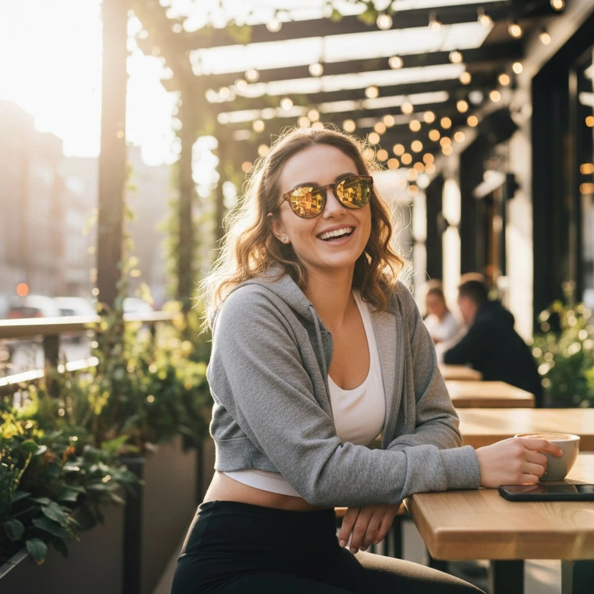 lentes para manejar de mujer