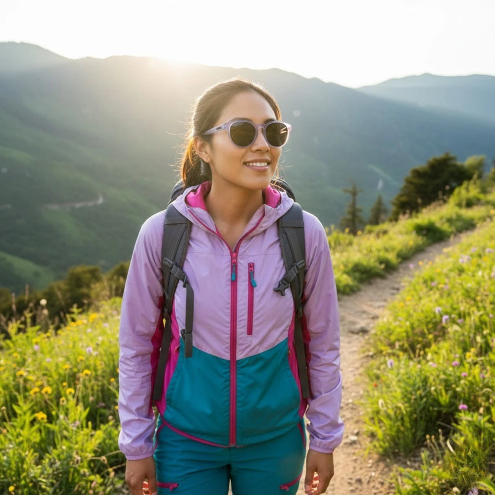 lentes para senderismo mujer