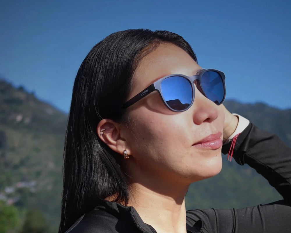 lentes polarizados mujer