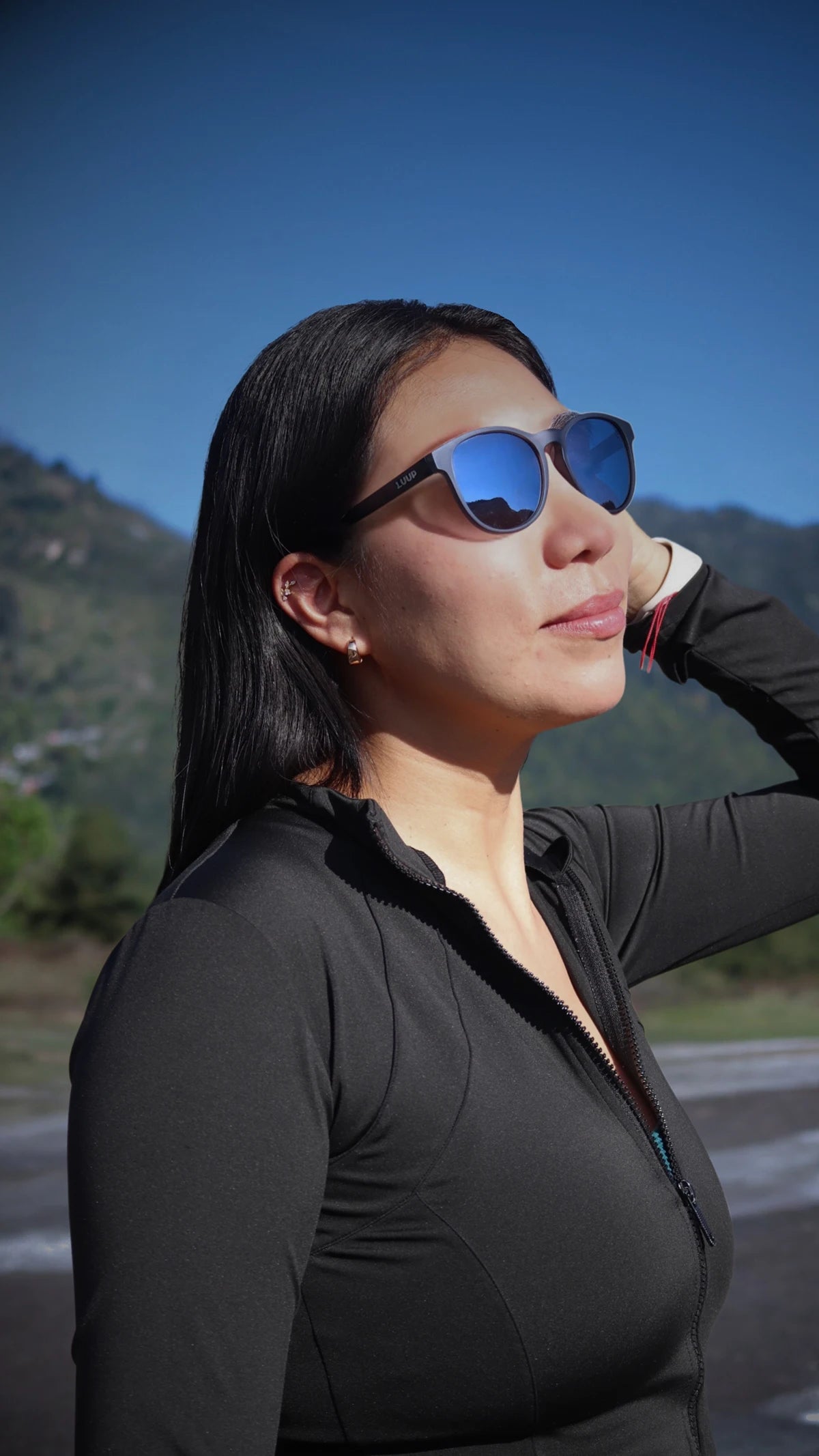 lentes polarizados mujer