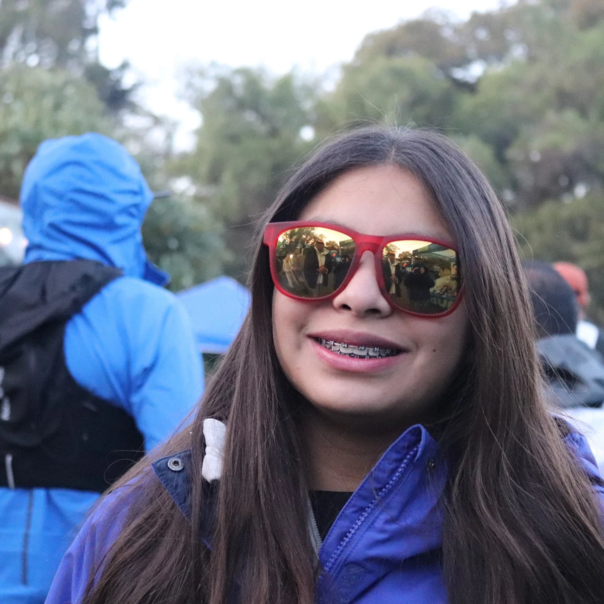 lentes trail running
