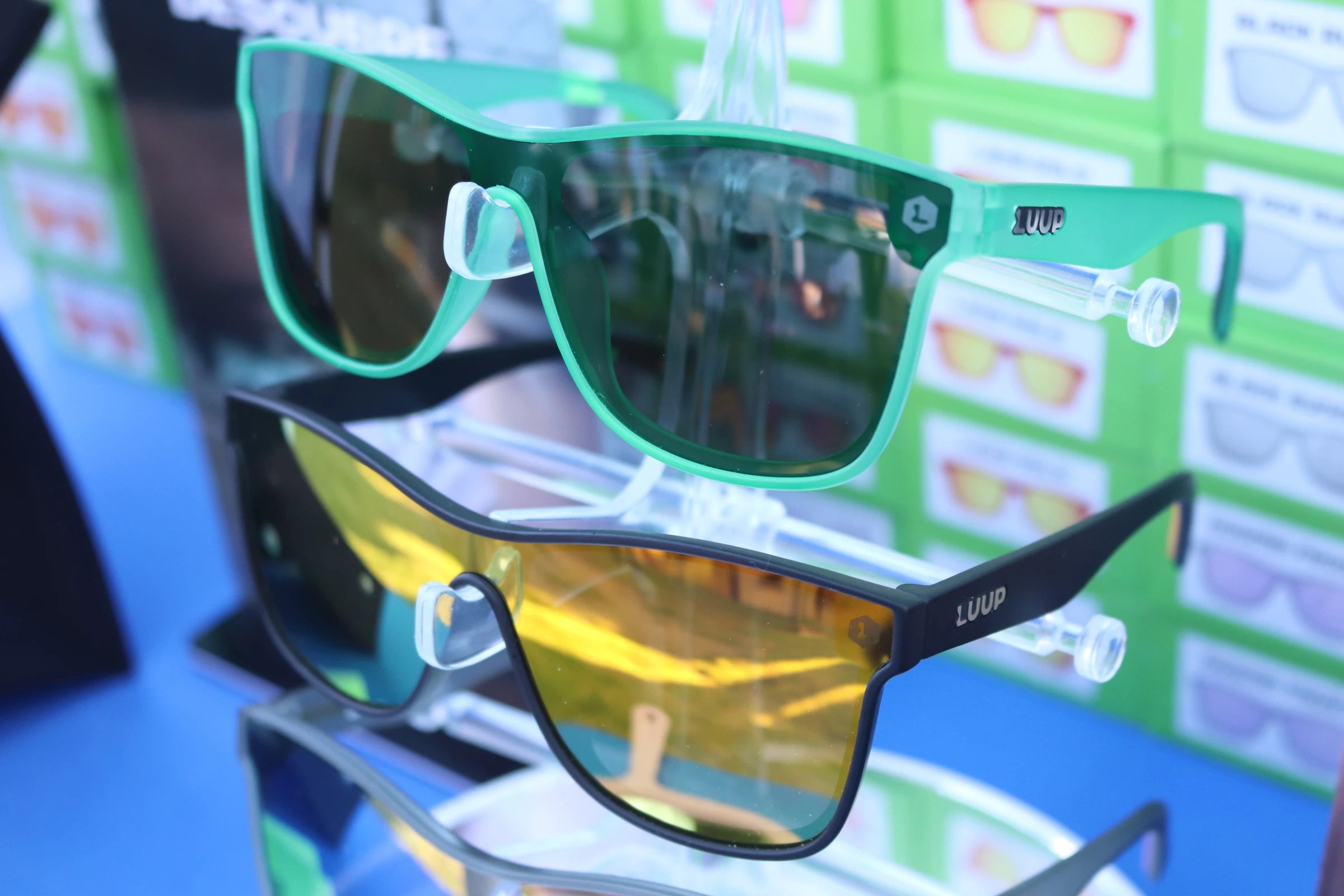 mejores lentes para correr