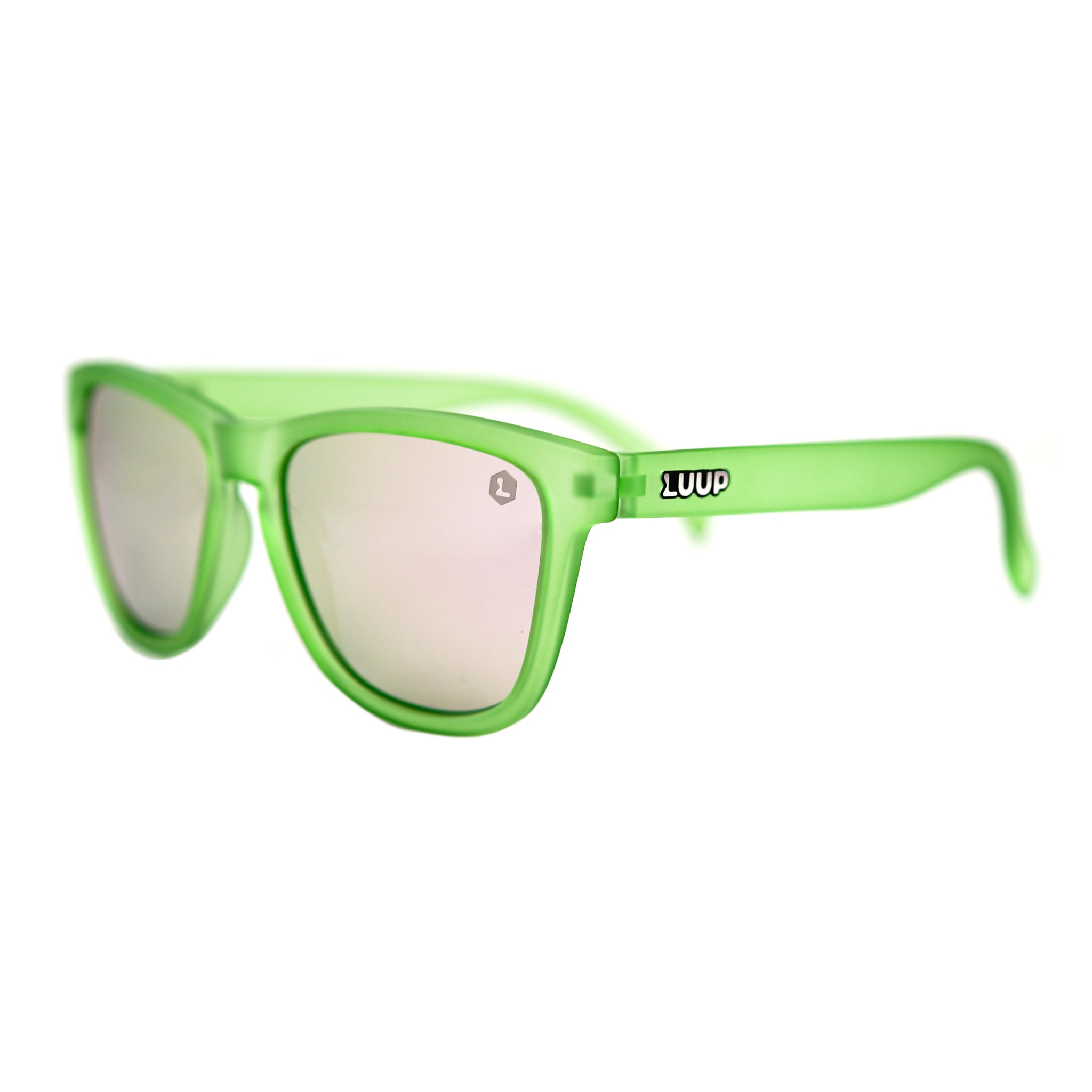 Sunshine meets menta