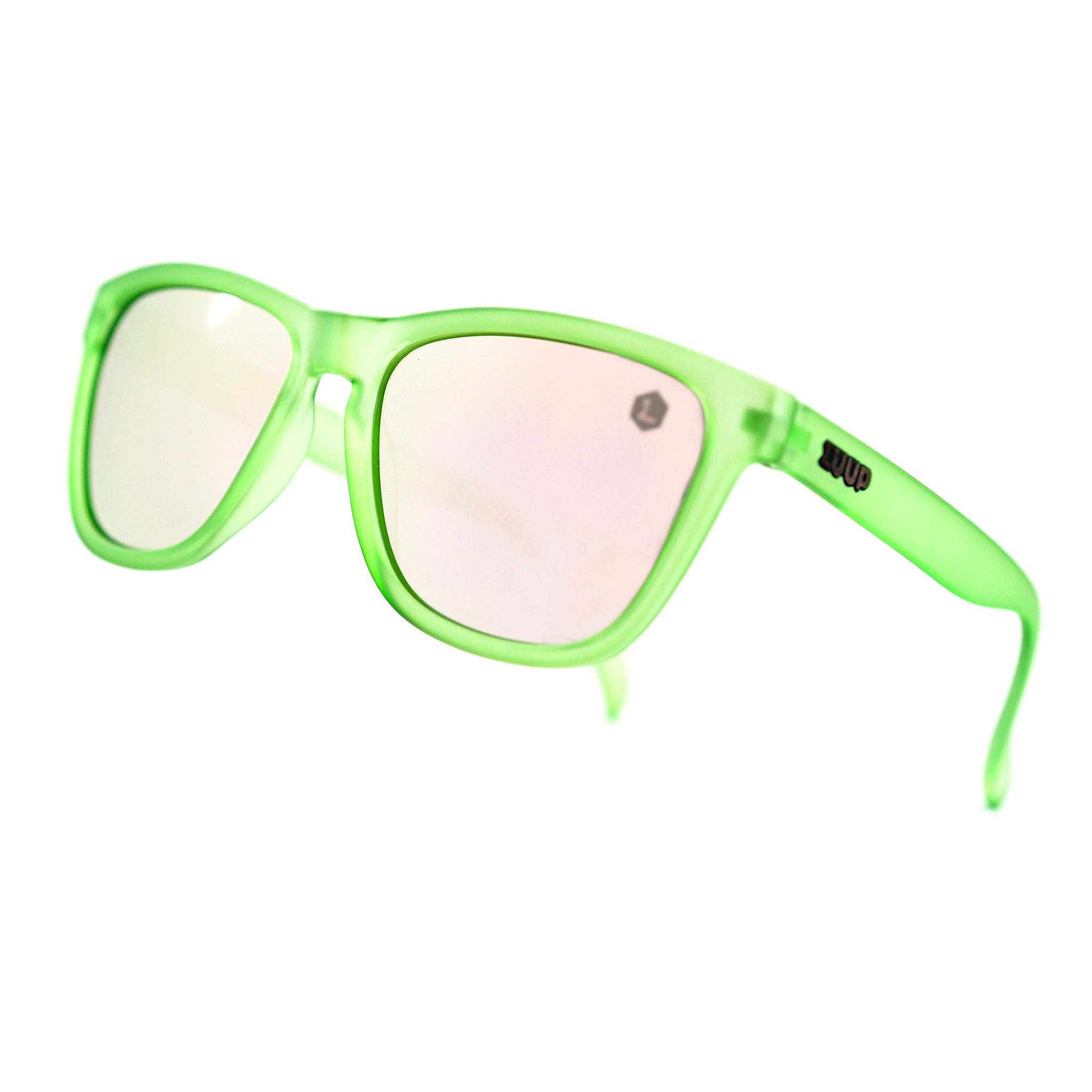 Sunshine meets menta