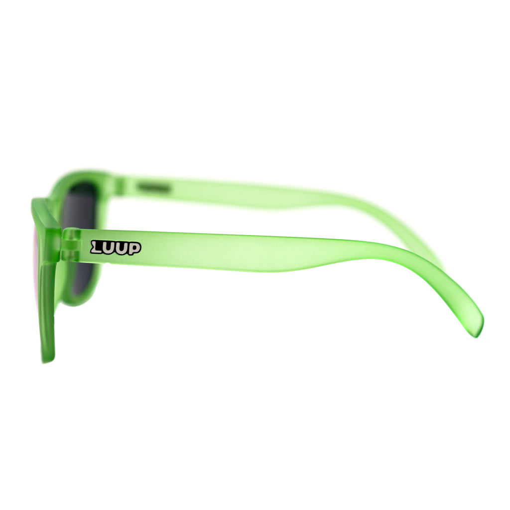 Sunshine meets menta