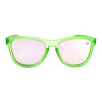 Sunshine meets menta